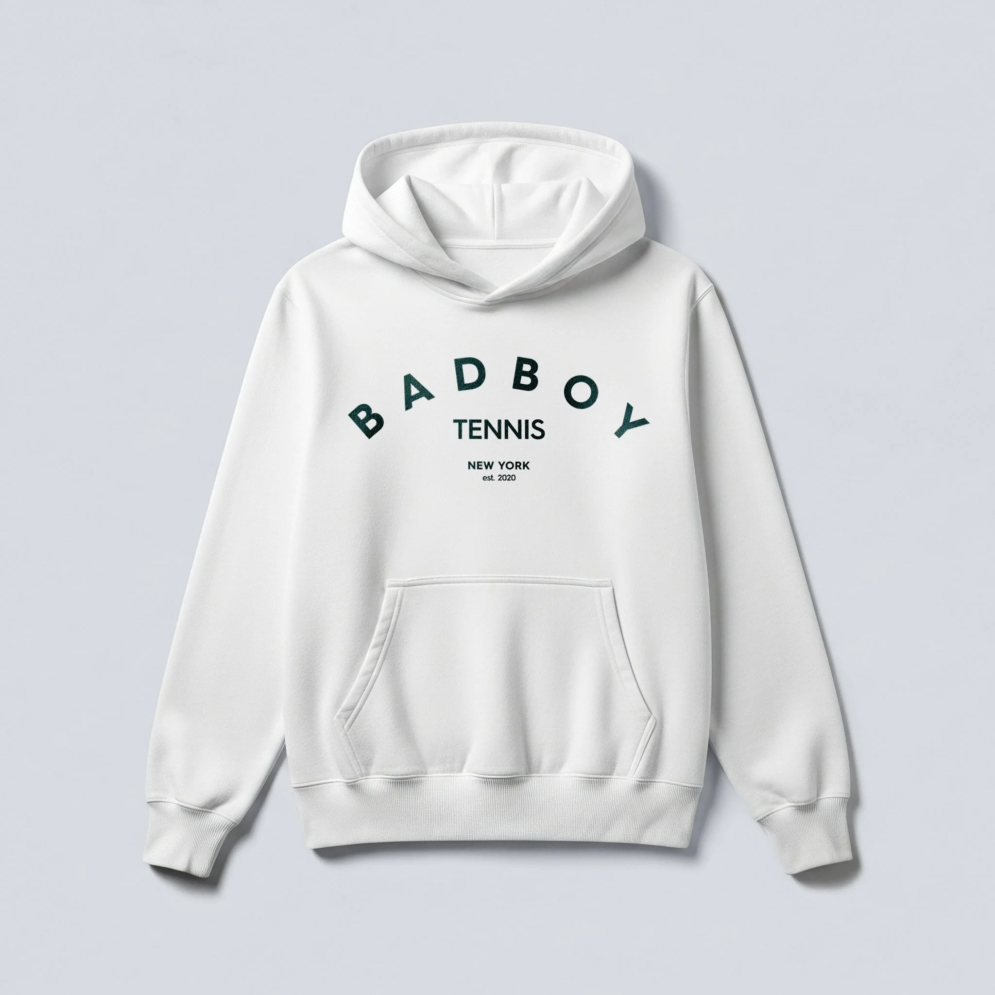 Adélie White Aelfric Eden Star Figure Print Hoodie Oversized Graphic Unisex Y2K